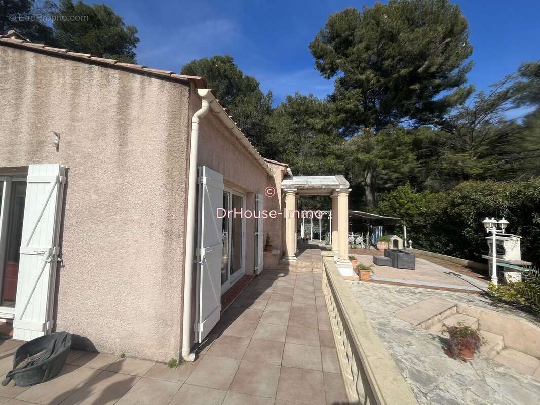 Maison à TOULON