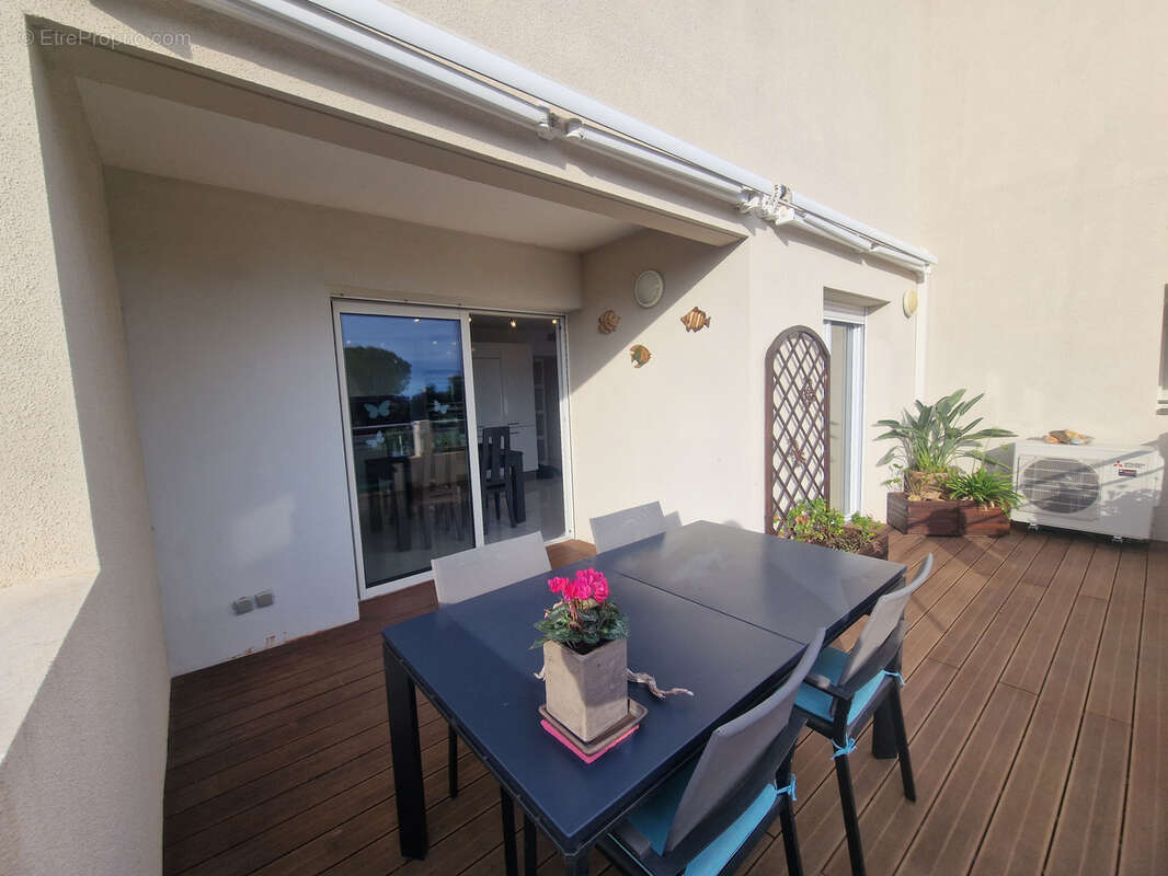 Appartement à BANYULS-SUR-MER