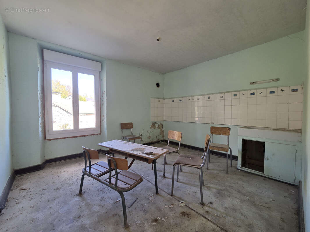 Maison à SAINT-PAUL-LE-FROID