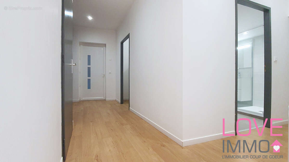 Appartement à BELLEY