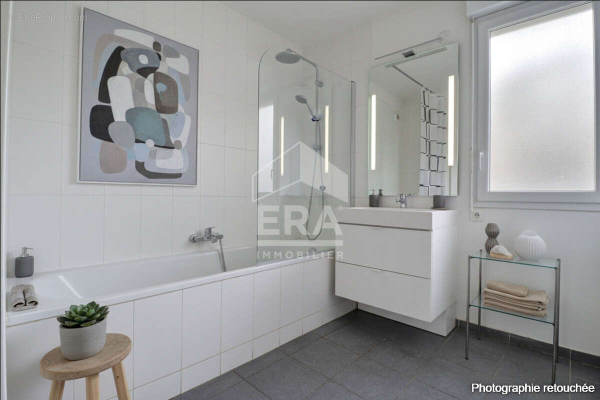 Appartement à SAINT-DENIS