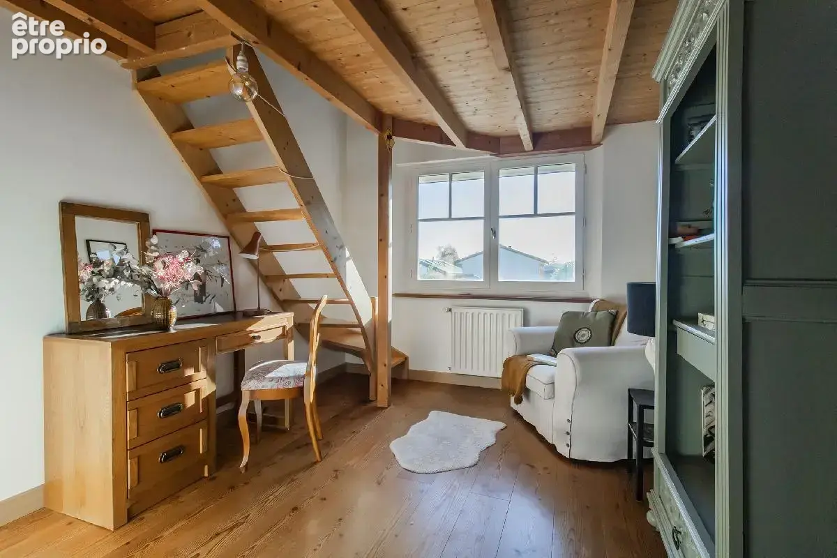 Quartier pierre percee - maison d'architecte  - 268 m² - 5 chambres - bureau - piscine - terrain 1473 m² - photo 12