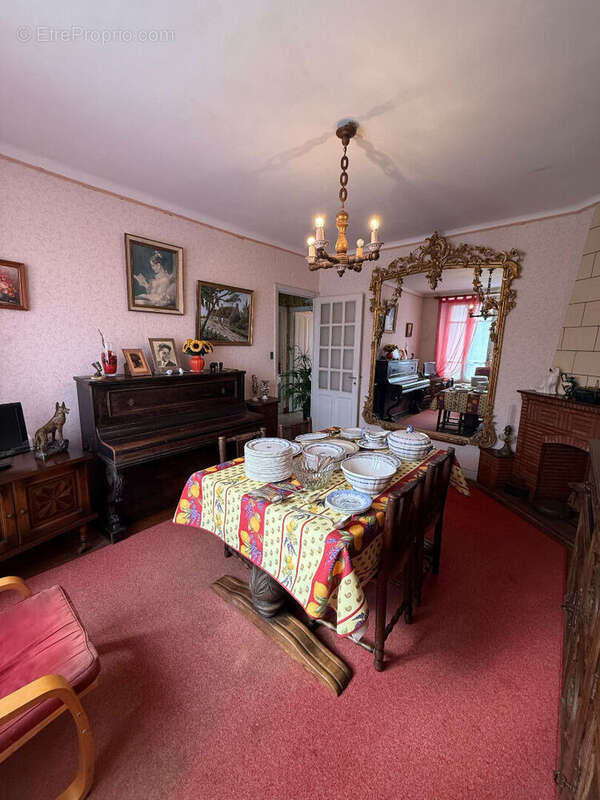 Maison à SAINT-PIERRE-QUIBERON