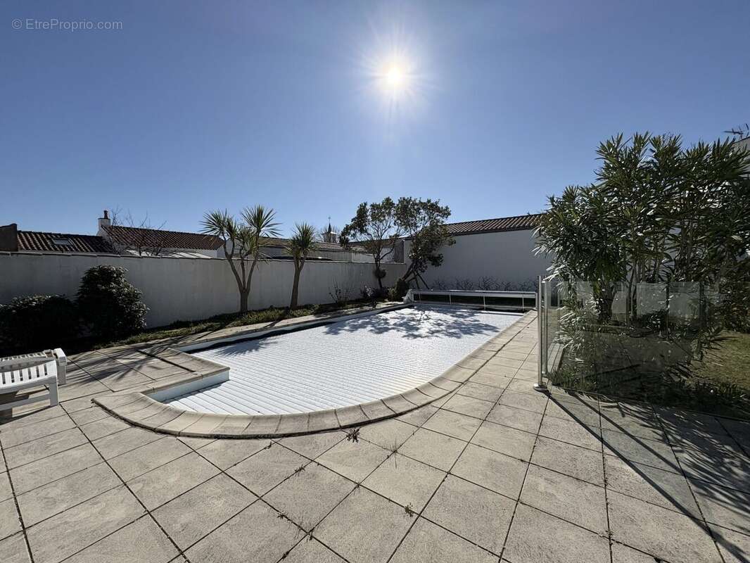 Maison à NOIRMOUTIER-EN-L'ILE