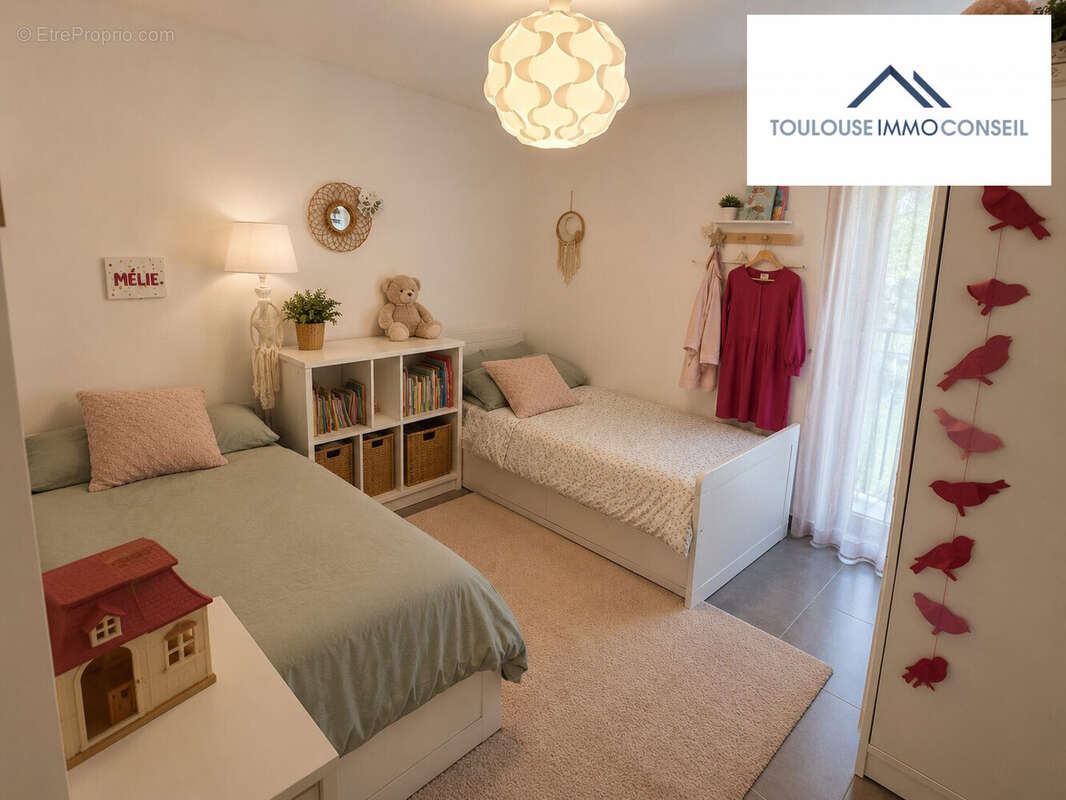 Appartement 67 m² à Balma  - photo 5