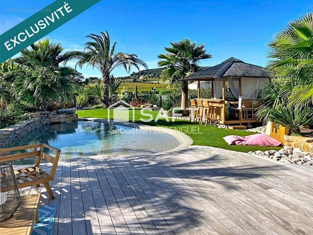 Photo 3 - Maison à ROUJAN