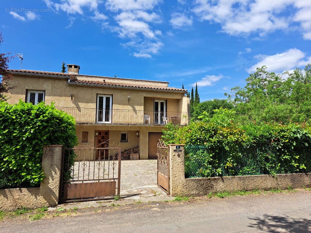 Maison à ESPERAZA