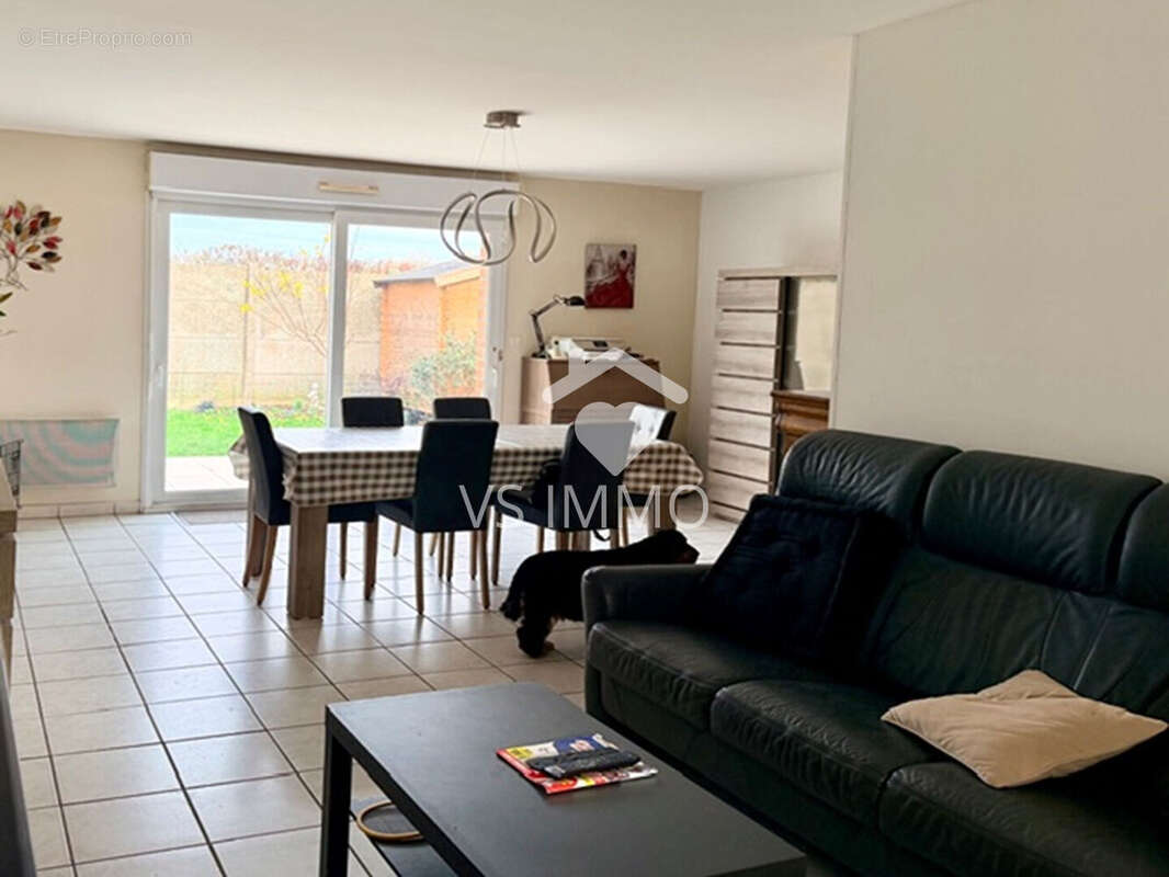 Maison à ARMENTIERES