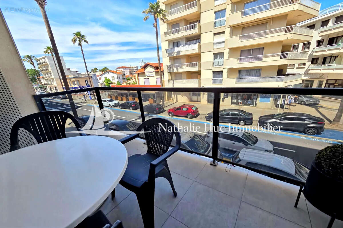 Appartement à CANET-EN-ROUSSILLON