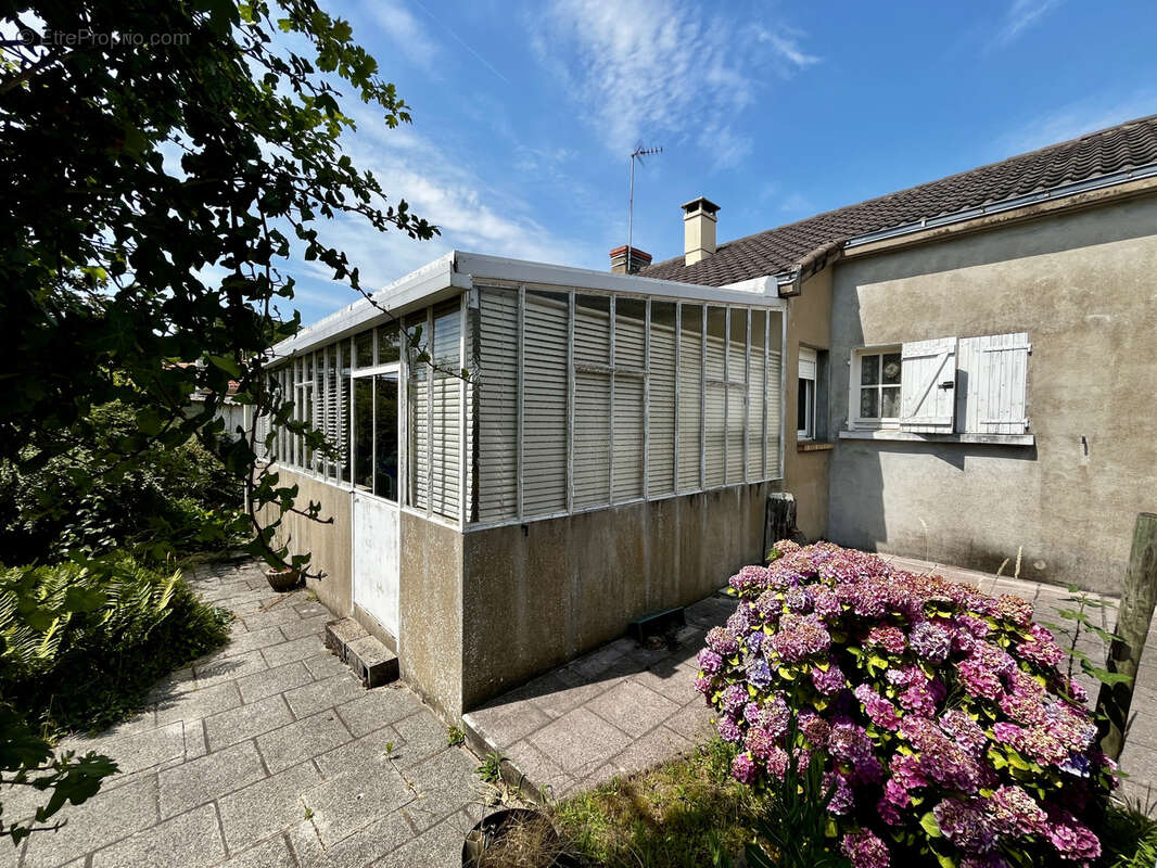 Maison à LA MONTAGNE