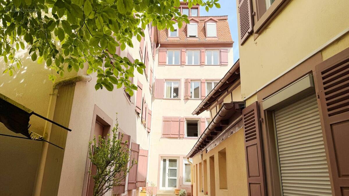 Appartement à STRASBOURG