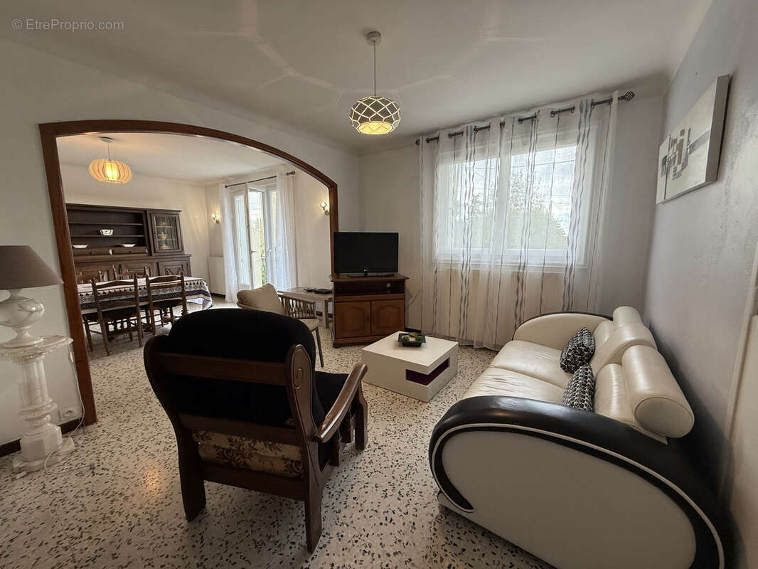 Maison à PIERRELATTE