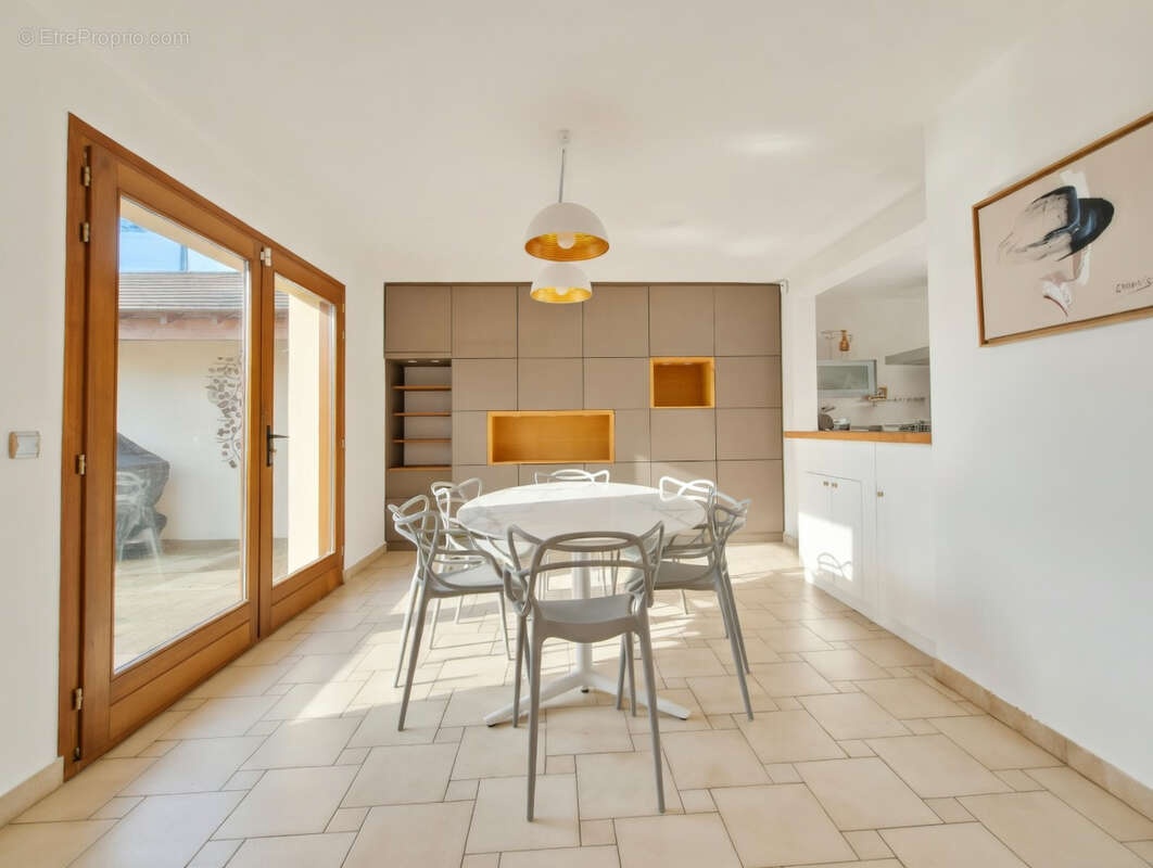 Maison à IGNY