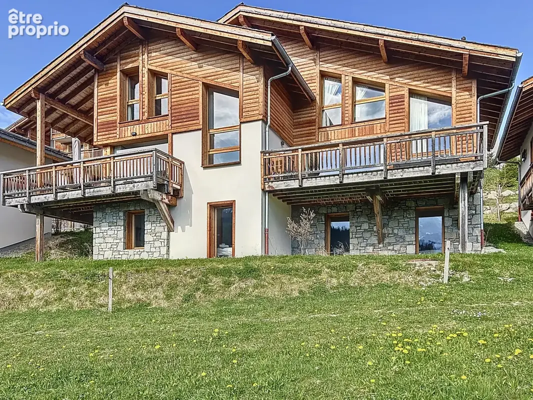 Maison à COMBLOUX