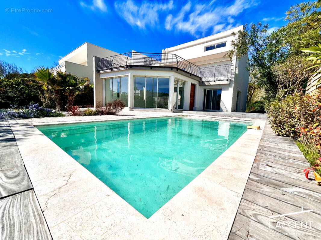 Maison à LA GRANDE-MOTTE