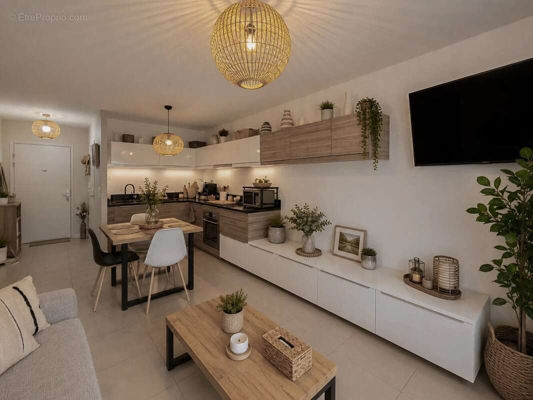 Appartement à FREJUS