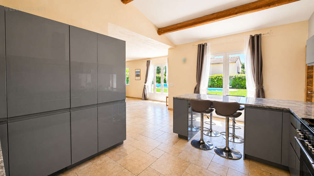 Vaison la romaine centre - villa de charme - photo 10