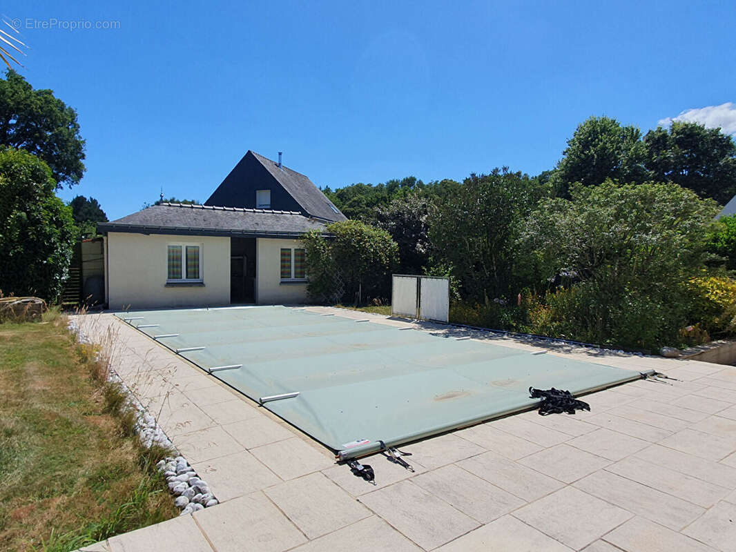 Maison à SAINTE-ANNE-D'AURAY
