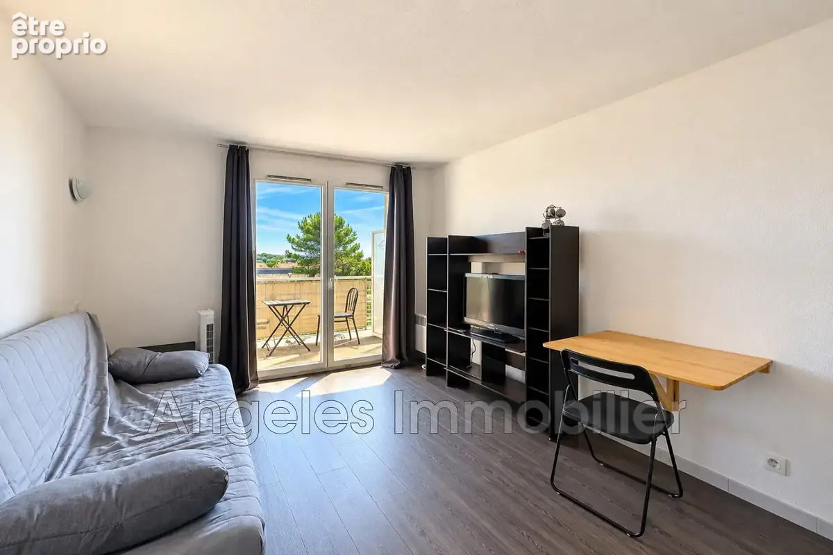 Photo Appartement à Valbonne au prix de 117 000€