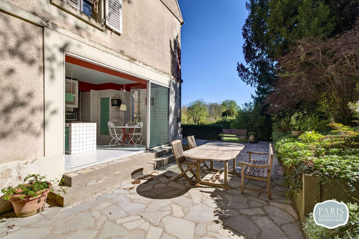 Maison à L'ISLE-ADAM