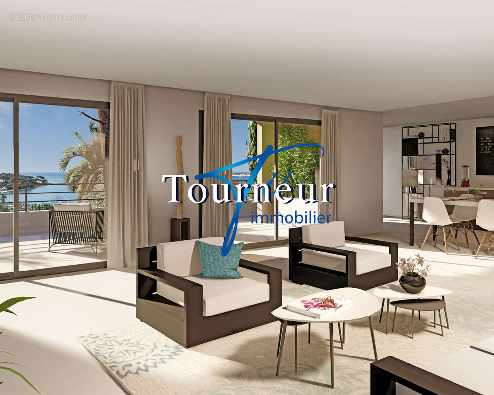 Appartement à SANARY-SUR-MER