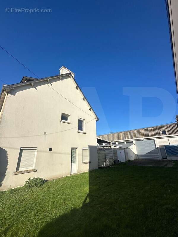 Commerce à SAINT-BRIEUC