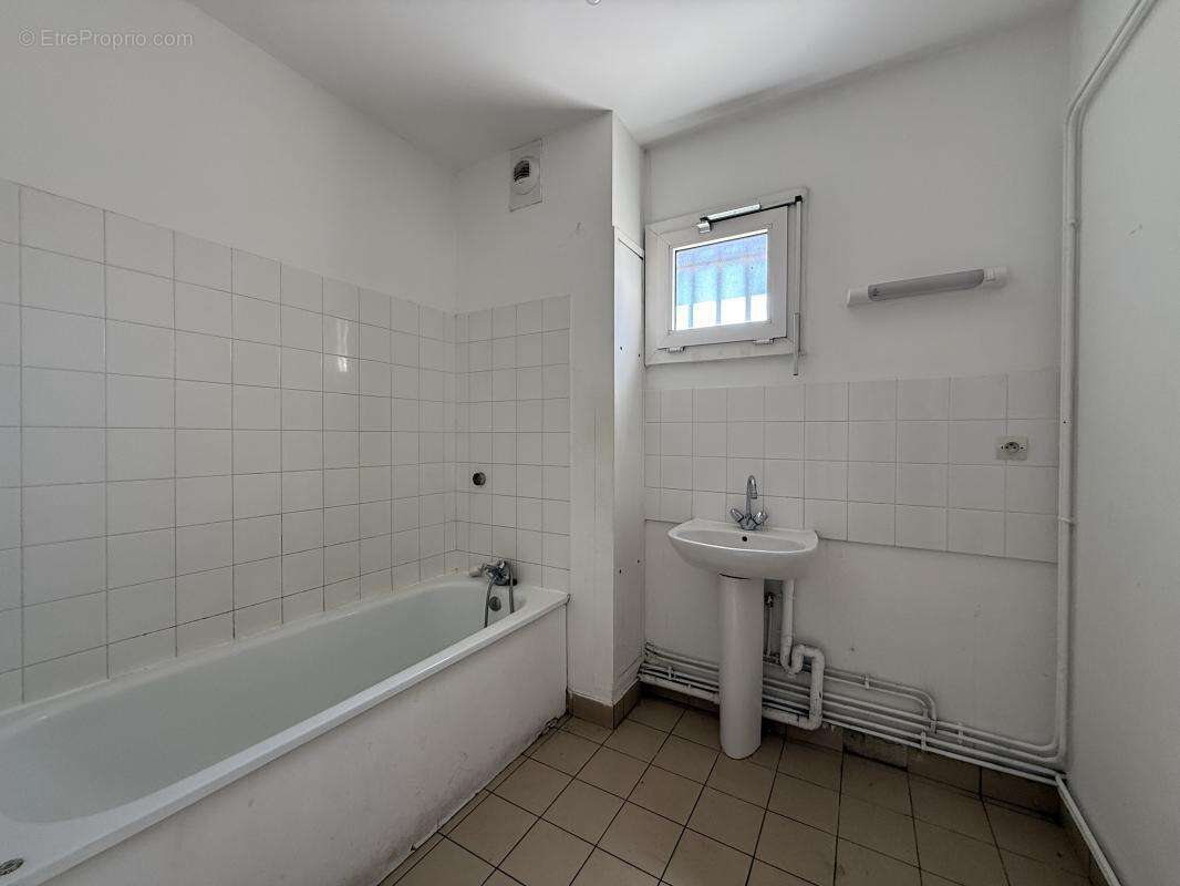 Appartement à BONSON