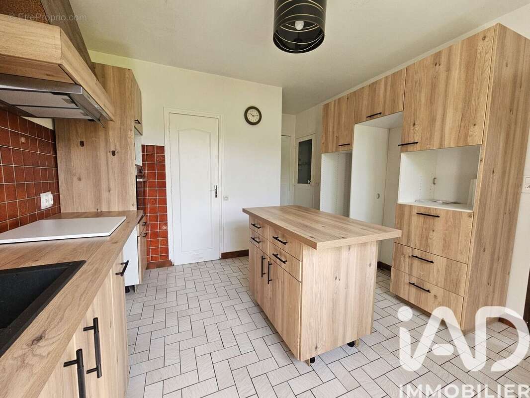 Photo 4 - Maison à SAINT-GEORGES-MOTEL