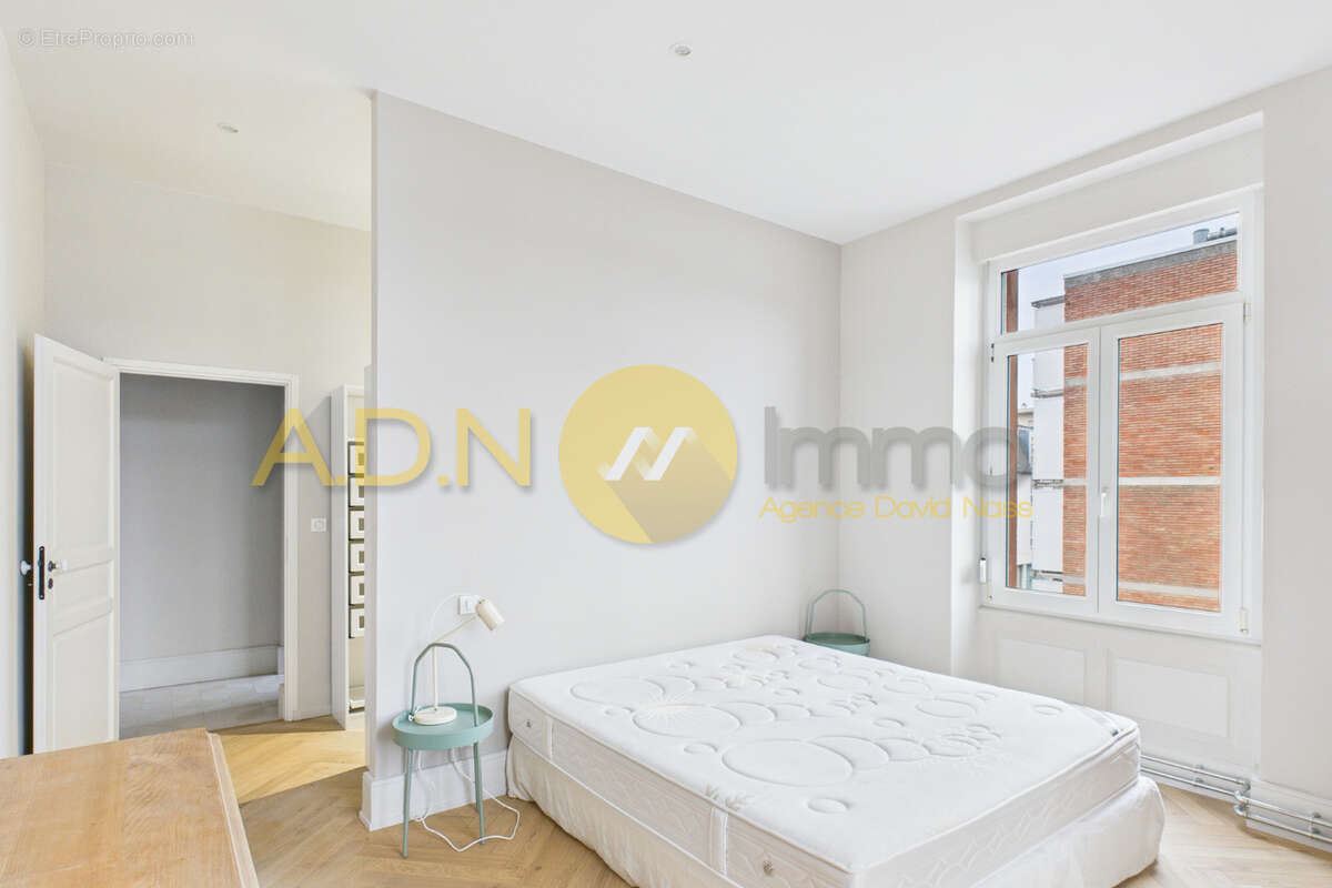 Appartement à MULHOUSE