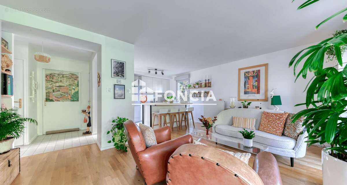 Appartement à LYON-5E