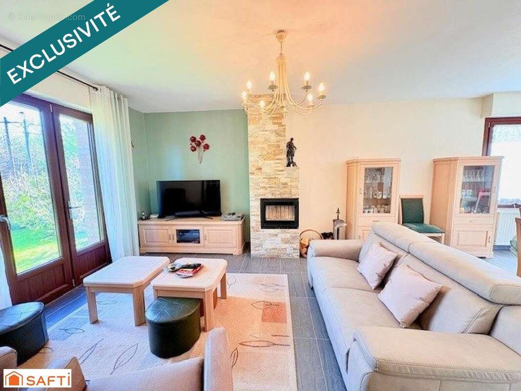 Photo 3 - Maison à BERMERAIN