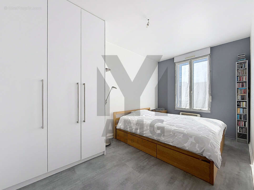 Appartement à REIMS