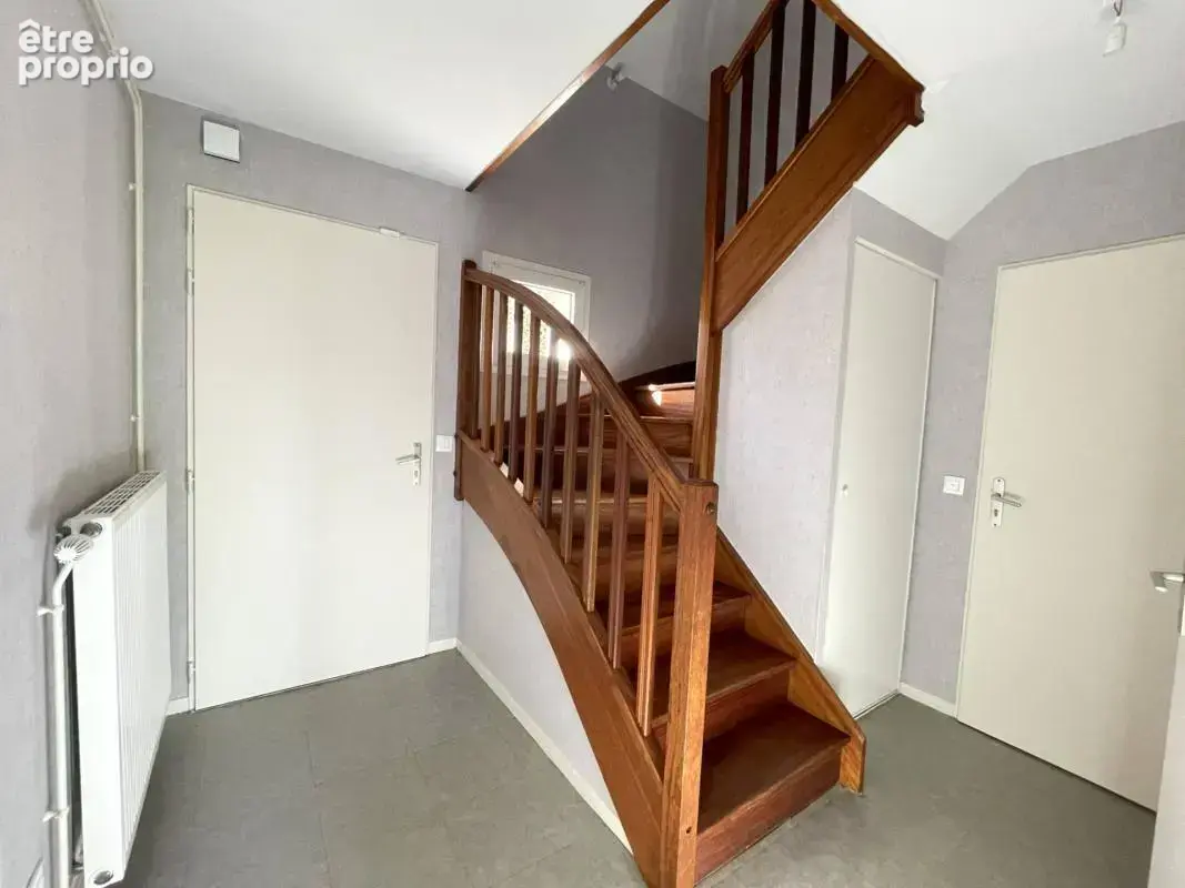 Beaumont le roger - t4 de 85 m² - photo 4