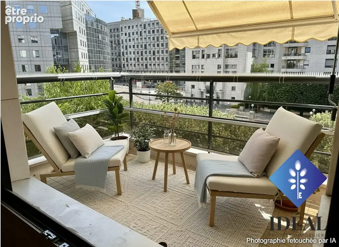 Appartement 4 pièces 98 m² à vendre à Charenton-Le-Pont (94220) - photo 3