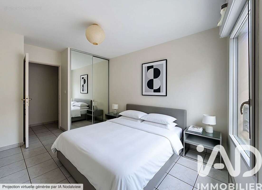 Photo 7 - Appartement à LYON-3E