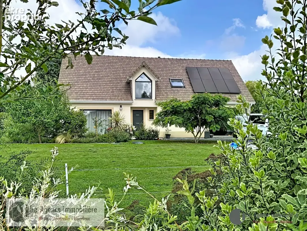 Maison à FIQUEFLEUR-EQUAINVILLE