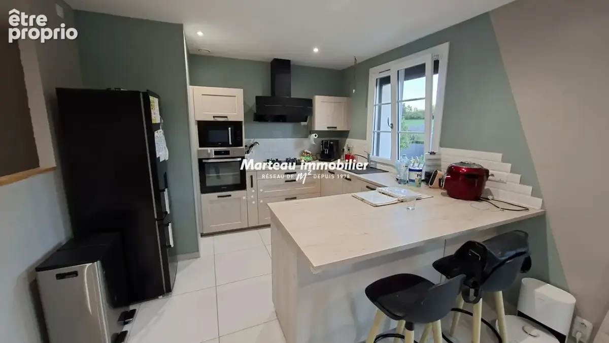Maison Marigne Laille - photo 3