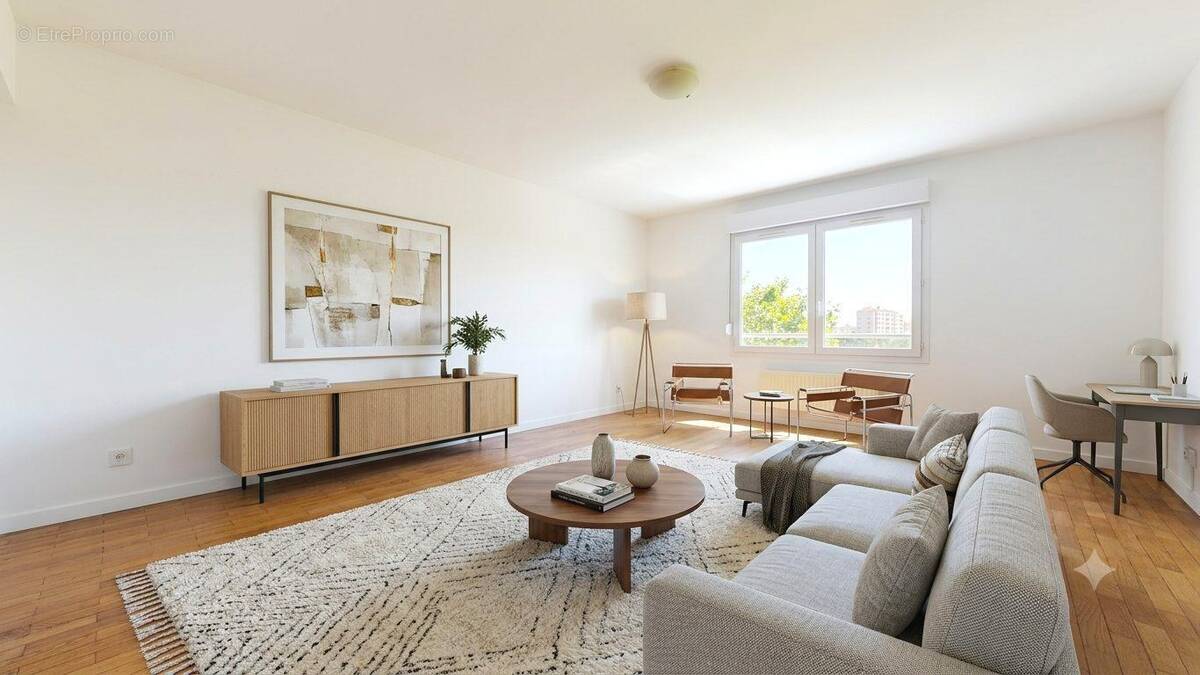 Appartement à LYON-3E