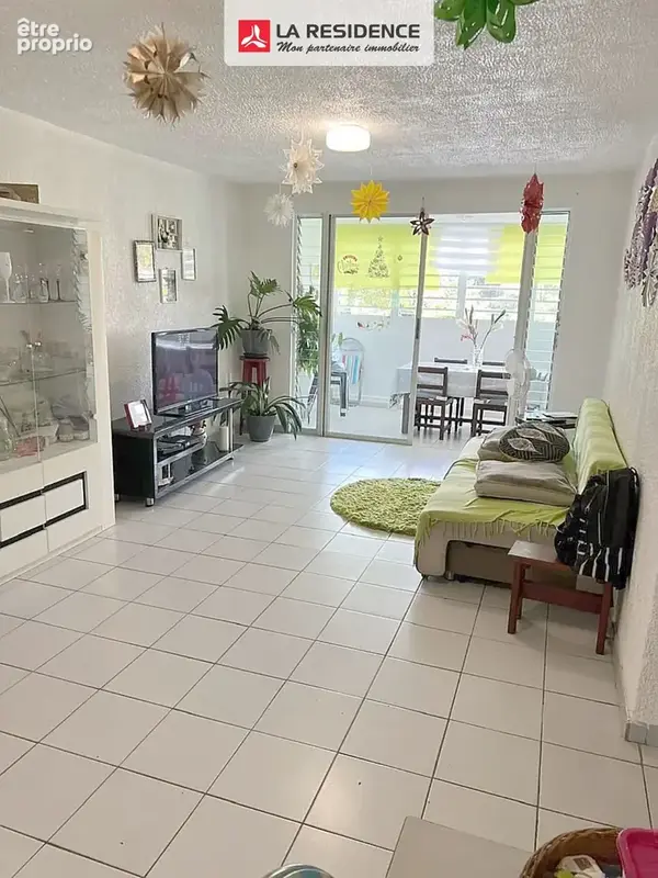 Appartement à FORT-DE-FRANCE