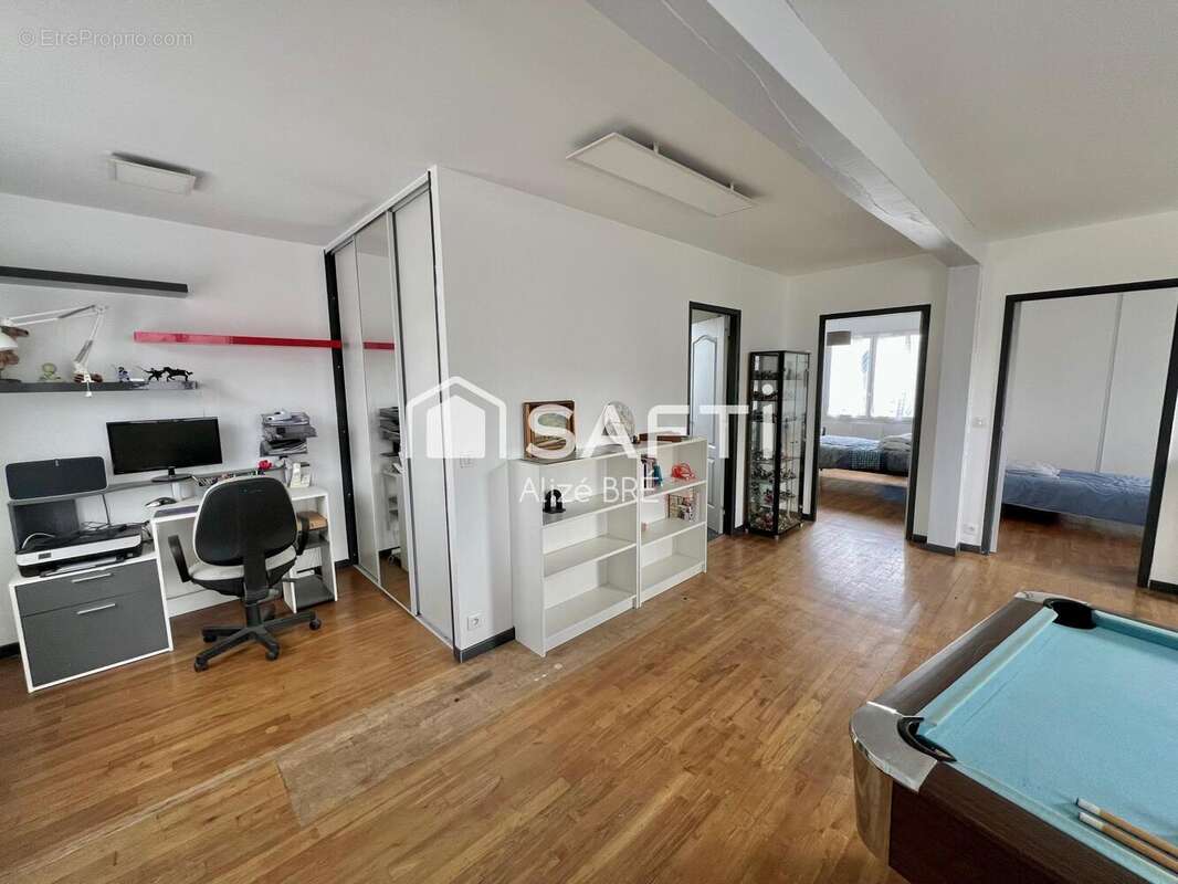 Maison 122 m² à Pleumeur-Gautier  - photo 7