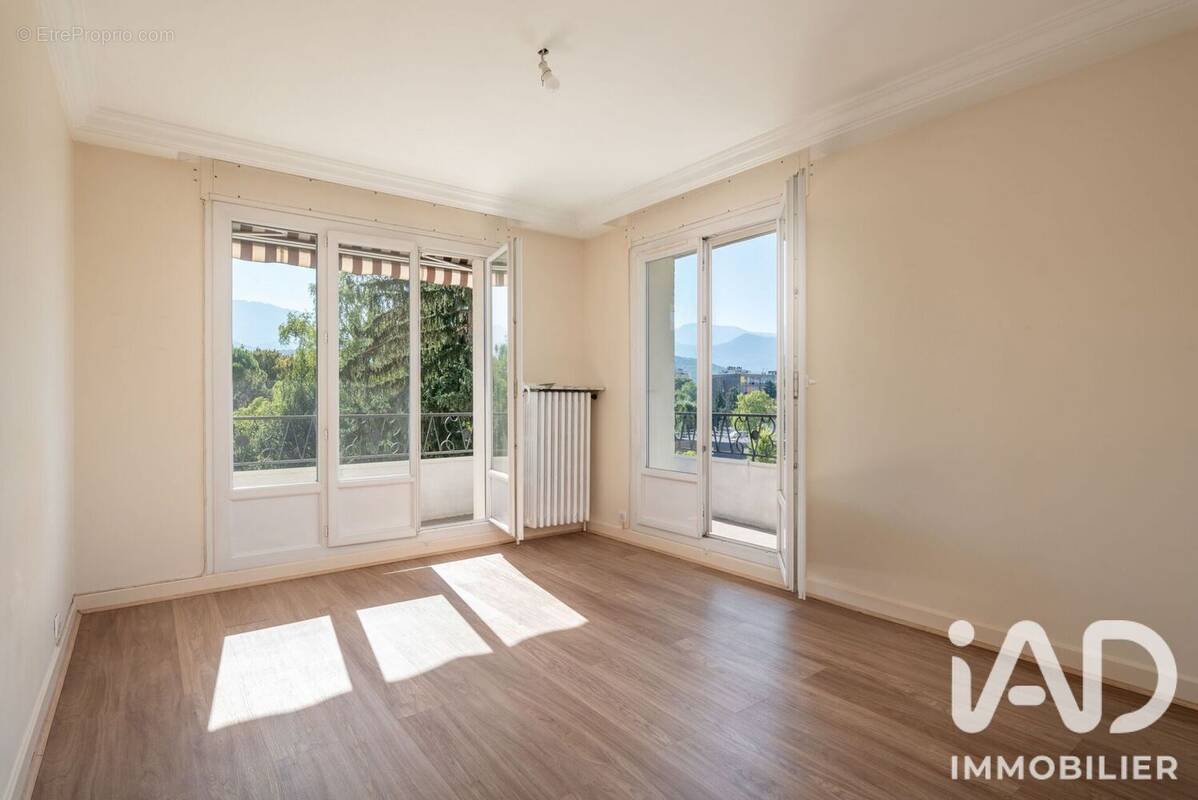 Photo 1 - Appartement à GRENOBLE