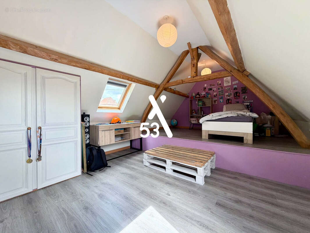 Maison à INGHEM