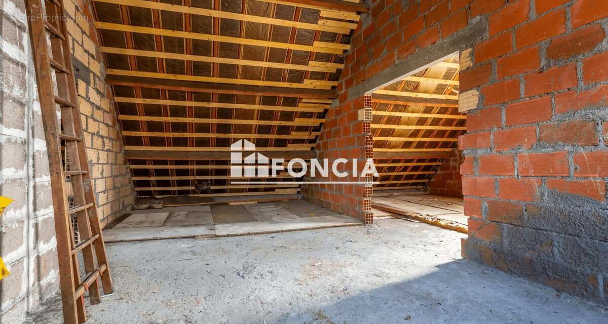 Maison à MORSANG-SUR-ORGE