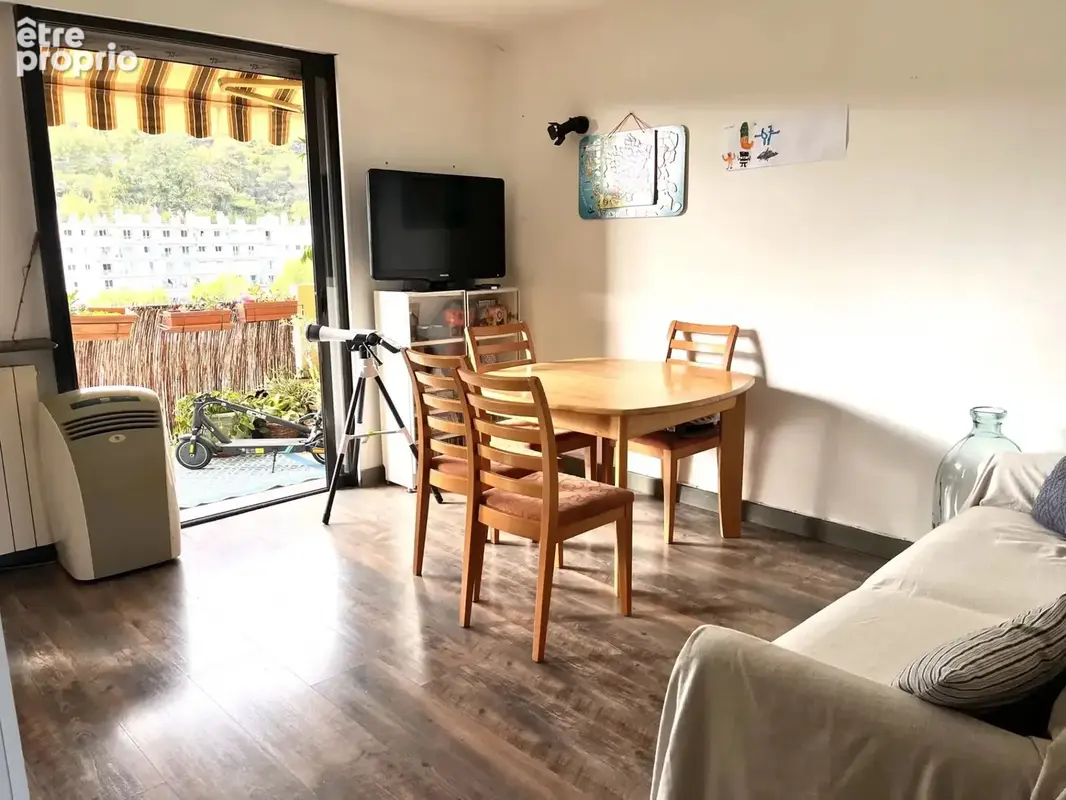 Appartement 3 pièces 52 m² à vendre à Nice (06100) - photo 8