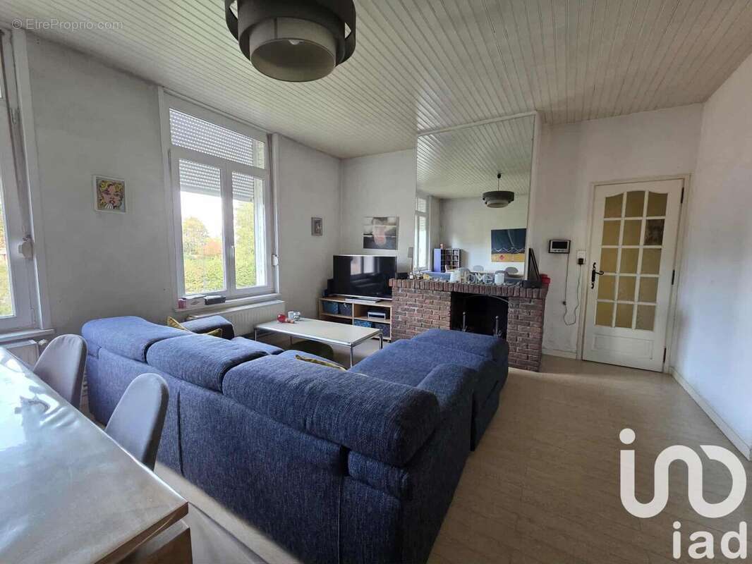 Photo 9 - Appartement à SAULTAIN