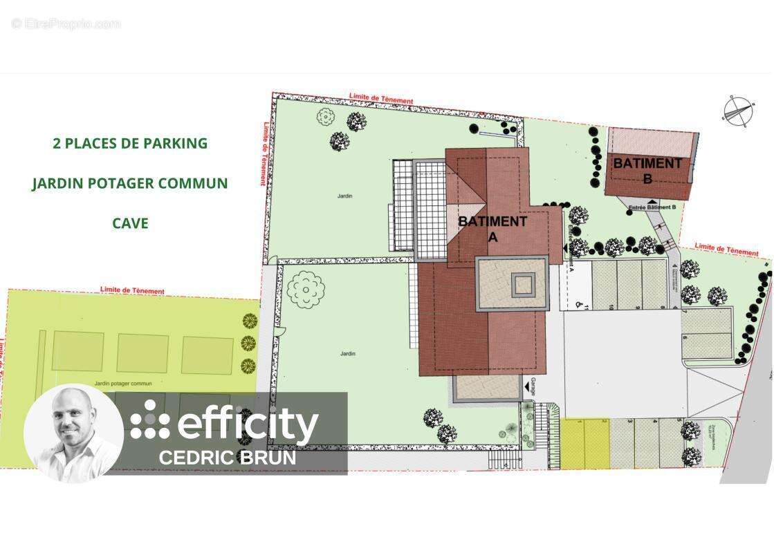 Appartement à BONNEVILLE