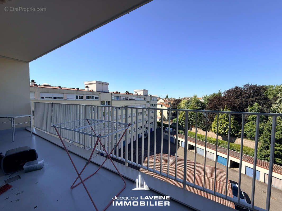 Appartement à METZ