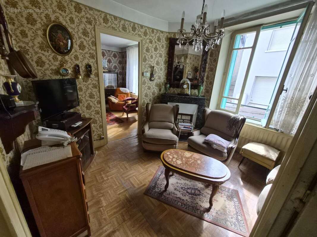 Maison à NANCY