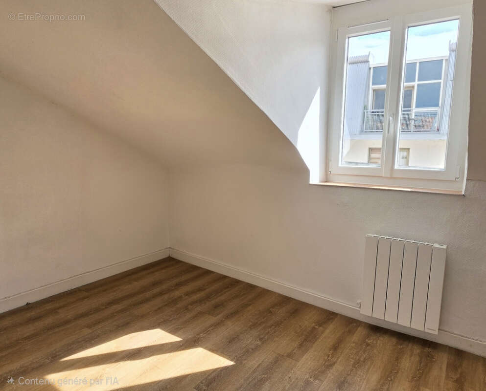 Appartement à NANCY