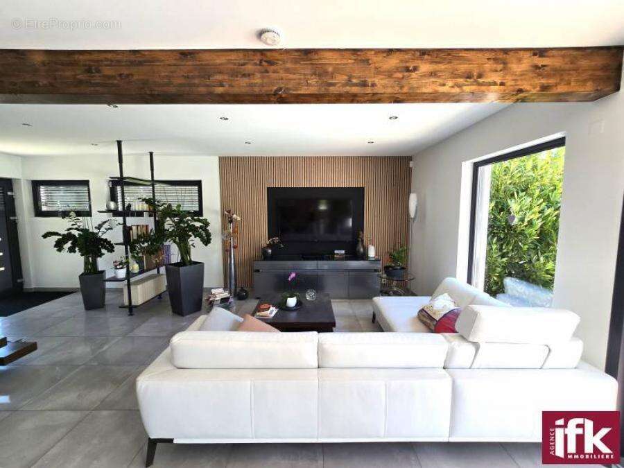 Muntzenheim très belle propriété avec piscine - photo 10